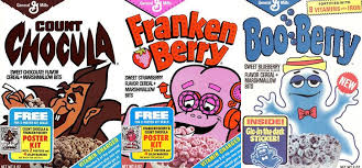 The history of Monster Cereals | A Taste of General Mills