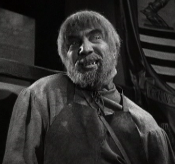 Classic Film and TV Café: Is "Son of Frankenstein" the Best of Universal's  Series?