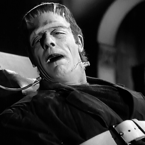 Classic Film and TV Café: The Houses of Frankenstein and Dracula