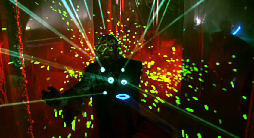 13: FRANKENSTEIN UNBOUND / The Mount Company - 1990